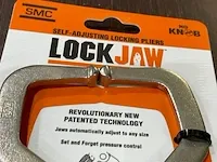 3 smc lock jan c-clamp tangen - afbeelding 3 van  5