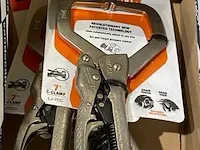 3 smc lock jan c-clamp tangen - afbeelding 5 van  5
