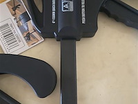 3 snelspan lijmklemmen 150 mm - afbeelding 3 van  4