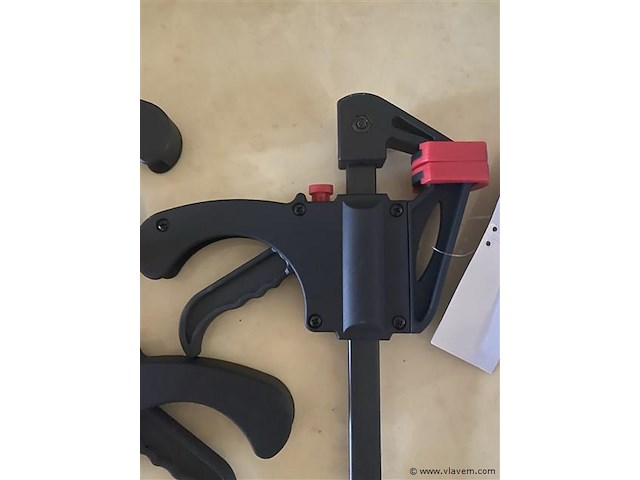 3 snelspan lijmklemmen 150 mm - afbeelding 4 van  4