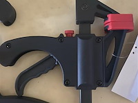 3 snelspan lijmklemmen 150 mm - afbeelding 4 van  4