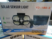 3 solarspots met bewegingsmelder - afbeelding 2 van  4