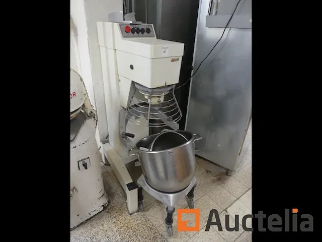 3-speed mixer dito sama mb 40 s - afbeelding 3 van  16