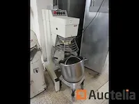 3-speed mixer dito sama mb 40 s - afbeelding 3 van  16