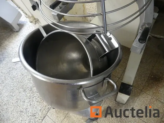 3-speed mixer dito sama mb 40 s - afbeelding 4 van  16