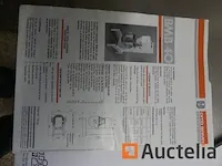 3-speed mixer dito sama mb 40 s - afbeelding 5 van  16
