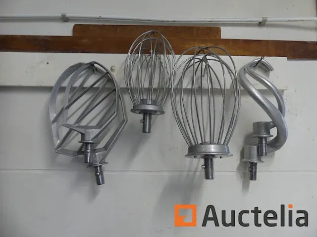 3-speed mixer dito sama mb 40 s - afbeelding 6 van  16