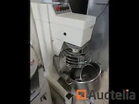 3-speed mixer dito sama mb 40 s - afbeelding 7 van  16