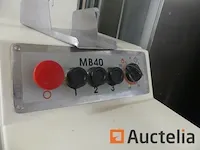 3-speed mixer dito sama mb 40 s - afbeelding 13 van  16