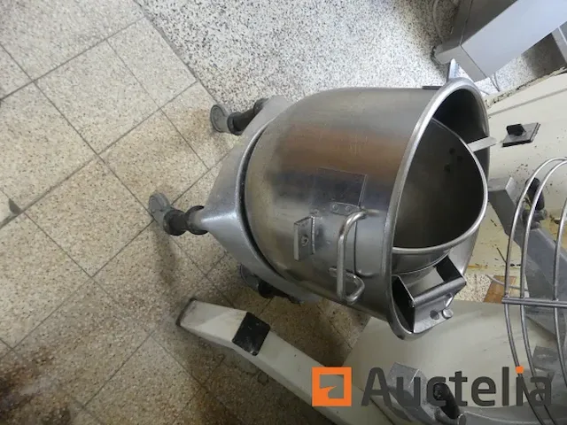 3-speed mixer dito sama mb 40 s - afbeelding 16 van  16