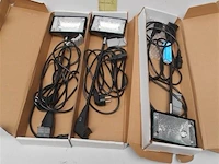 3 spots 220v 150w - afbeelding 1 van  1