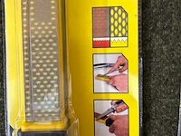 3 stanley diamantslijpstenen - afbeelding 2 van  3