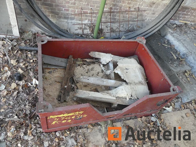 3 stapelbare gaasbakken, stapelbare metalen bak - afbeelding 7 van  11