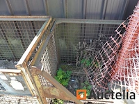 3 stapelbare gaasbakken, stapelbare metalen bak - afbeelding 8 van  11