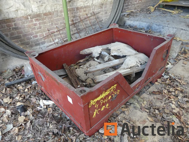 3 stapelbare gaasbakken, stapelbare metalen bak - afbeelding 9 van  11