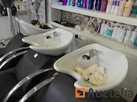 3 stations voor het wassen van dreamwash haar - afbeelding 10 van  11
