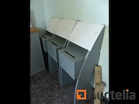 3 stembussen - ref 010184-168 - afbeelding 3 van  5