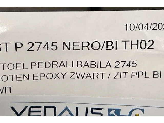 3 stoelen - afbeelding 7 van  7