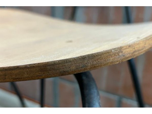 3 stoelen - afbeelding 3 van  4