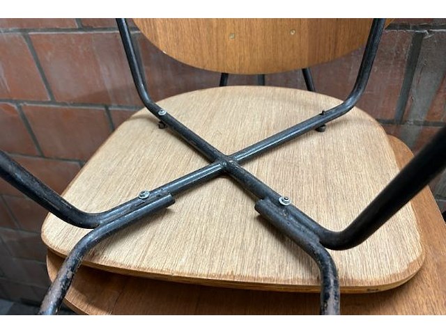 3 stoelen - afbeelding 4 van  4