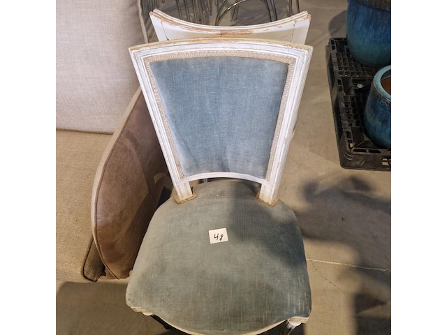 3 stoelen - afbeelding 1 van  2