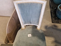 3 stoelen - afbeelding 1 van  2