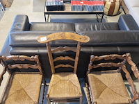 3 stoelen - afbeelding 3 van  4