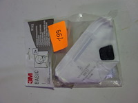3 stofmaskers