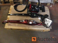 3 stofzuigers
