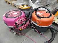 3 stofzuigers - afbeelding 1 van  5