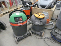 3 stofzuigers - afbeelding 1 van  7