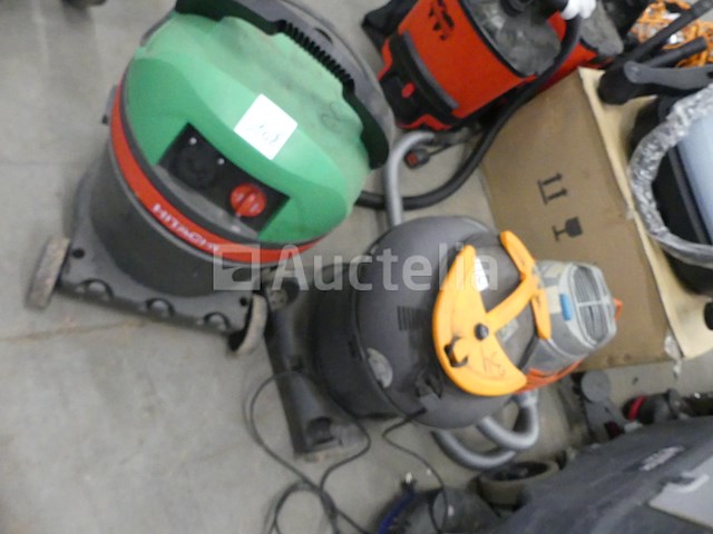 3 stofzuigers - afbeelding 5 van  7