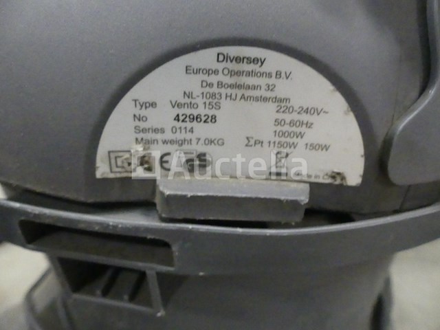 3 stofzuigers - afbeelding 6 van  7