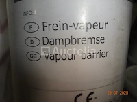 3 stoomrem rollen - afbeelding 1 van  5