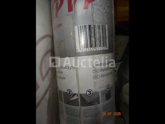 3 stoomrem rollen - afbeelding 2 van  5