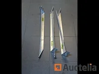 3 stormankers met aardboor alberts 219338 - afbeelding 1 van  5