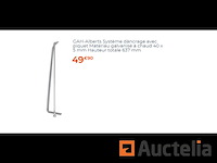 3 stormankers met aarden mandrel 49 € per stuk - afbeelding 2 van  5