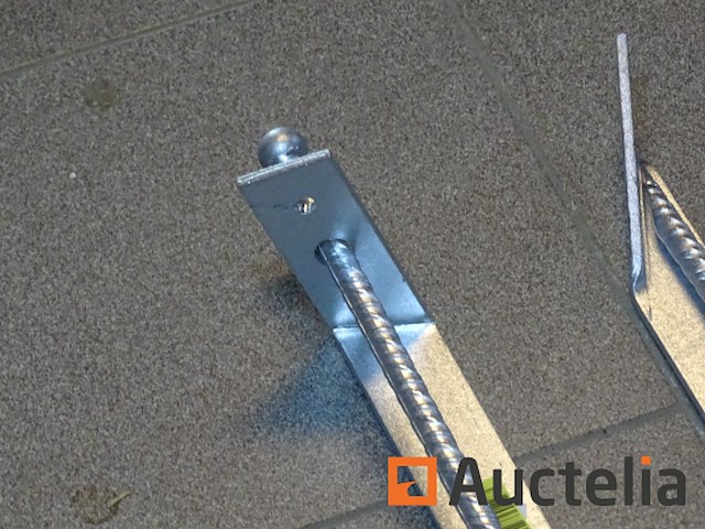3 stormankers met aarden mandrel 49 € per stuk - afbeelding 3 van  5
