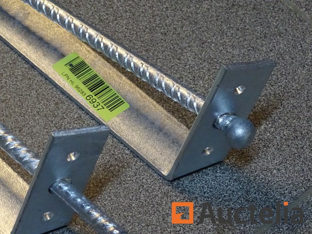 3 stormankers met aarden mandrel 49 € per stuk - afbeelding 5 van  5