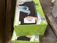3 stuks, aquarium filters - afbeelding 3 van  3