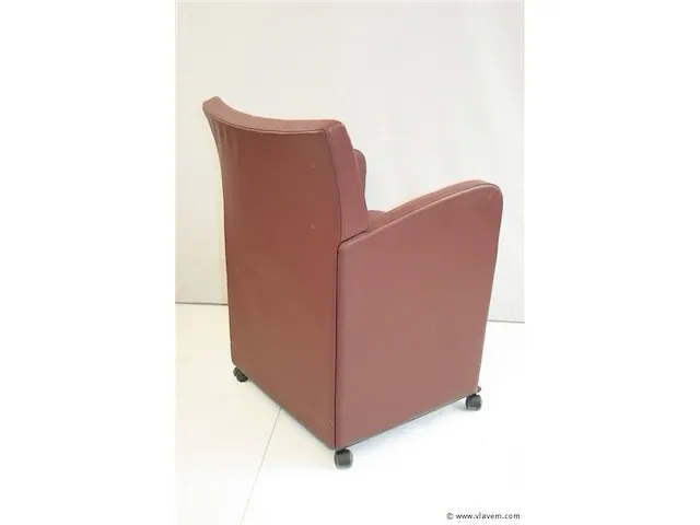 3 stuks clubzetel kinnarps - afbeelding 4 van  6