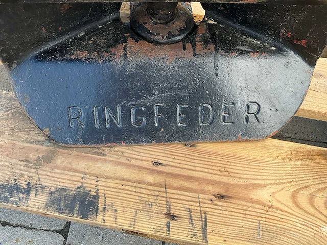 3 stuks diverse trekhaak voor tractor of vrachtwagen - afbeelding 2 van  11