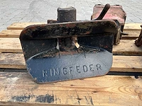 3 stuks diverse trekhaak voor tractor of vrachtwagen - afbeelding 3 van  11