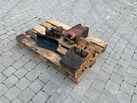 3 stuks diverse trekhaak voor tractor of vrachtwagen - afbeelding 4 van  11