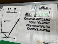 3 stuks, hangmatstandaard - afbeelding 1 van  3
