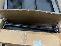 3 stuks, honden fietskar - afbeelding 3 van  3