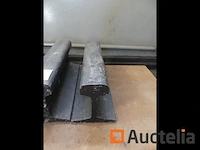3 stuks rail - afbeelding 1 van  4