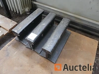 3 stuks rail - afbeelding 2 van  4