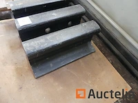 3 stuks rail - afbeelding 3 van  4