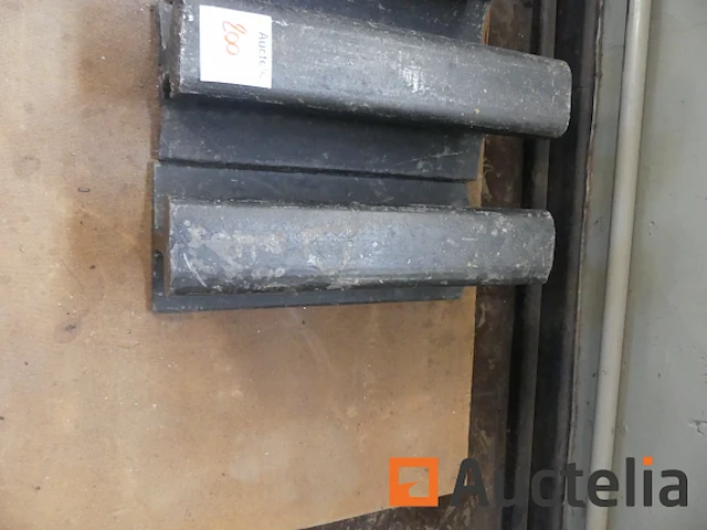 3 stuks rail - afbeelding 4 van  4